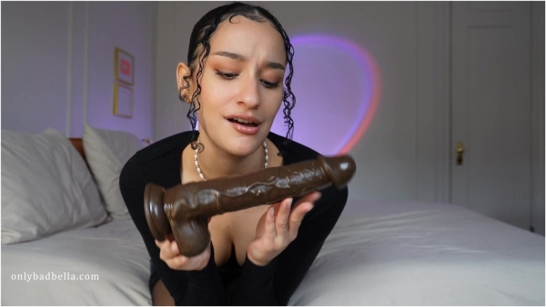 Bad Bella - I found your beta porn