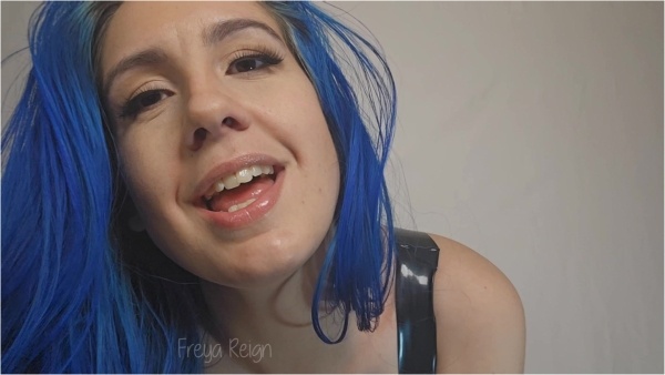 Freya Reign - POV CBT and Anal Training For My Pet