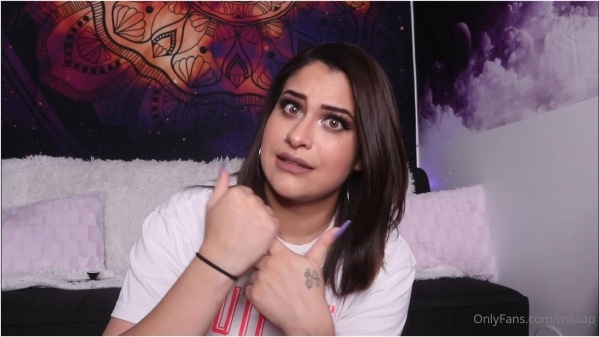 MilaaP - Loser Sign JOI