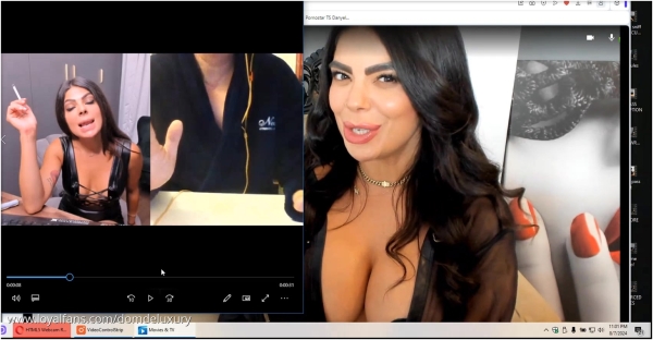 Domdeluxury  - From Alpha To Sissy Under Domdeluxury Blackmail