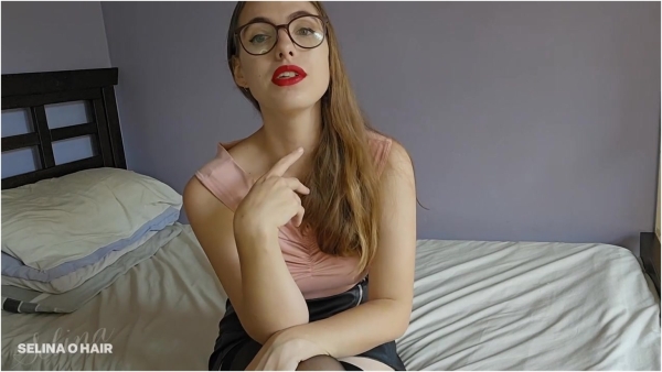 Selina O Hair - Betas Must Lick Mommy's Feet