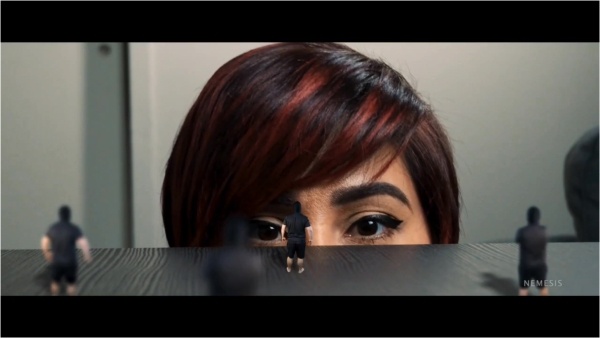 Nemesis - Giantess Sahrye - Morning Sacrifices
