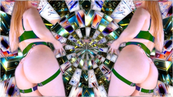 Goddess Poison - STROKE and MIRRORS