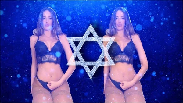BrattyKiki - Religious destruction JOI