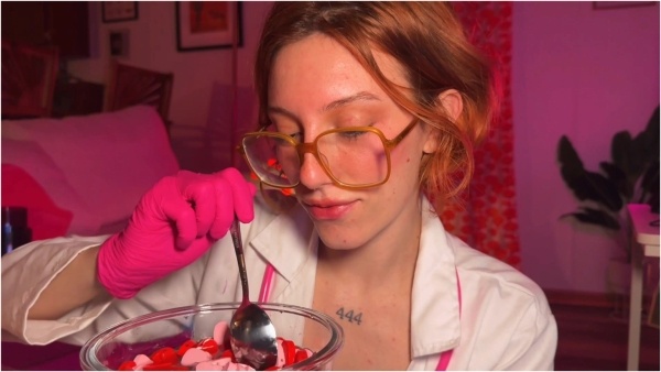 Elle Marz - Shrink Lab ASMR