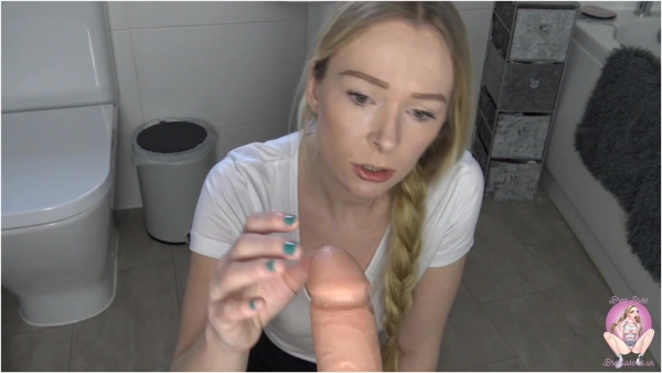 Brea Rose - Teacher Helps With Your Erection