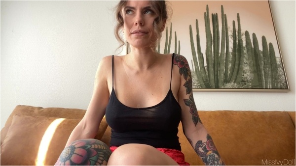 MissIvyDoll - Cuck Control CBT