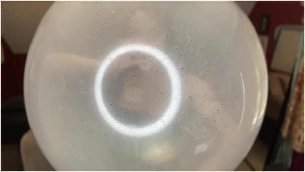 SneezeGoddess - Four Inflations of a TT17 Balloon