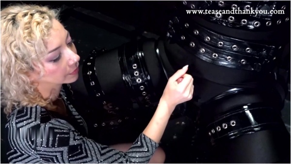 Teaseandthankyou - Allie Heart - ASMR Handjob