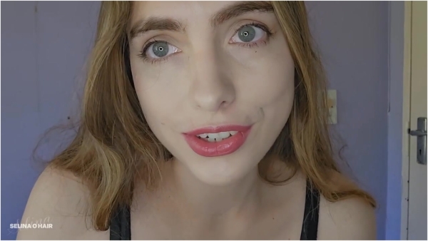 Selina O Hair - Haircut Humiliation Striptease