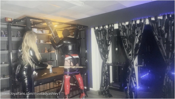 Mla Aka Miss Lady Ashley - Mistress Does Love To Use Her Implements