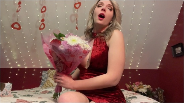 SneezeGoddess - Another Valentines Flower Bouquet
