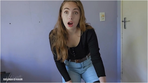 Selina O Hair - Goddess Says You're A Loser