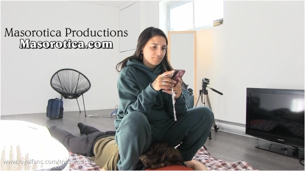 Masorotica Productions  - Breaking In The Seat