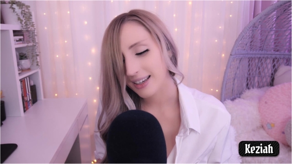 Keziah - ASMR Prejac Encouragement