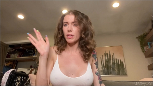 MissIvyDoll - Fucking You For Rent
