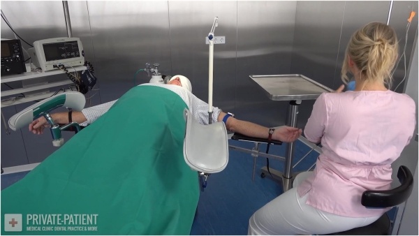 Private Patient - Welcome Dr Malina 01