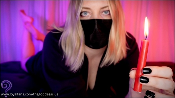 The Goddess Clue - Follow The Flame