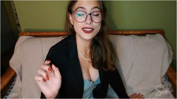Selina O Hair - Become The ABDL That You Truly Are
