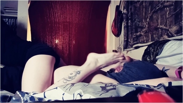 Thejustinsmith - My Foot Bitch 2