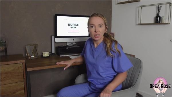 Brea Rose - Blackmailed Nurse Rose