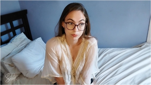 Selina O Hair - SPH Mommy's Worried About Your Small Penis
