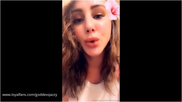Goddess Jazzy - Oh No!