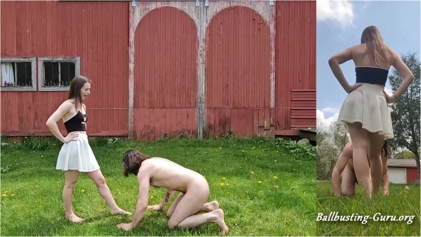 Honey Pot Productions - Take it like a man