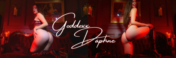 Goddexx Daphne - femdom rip - UPDATE! 95 clips