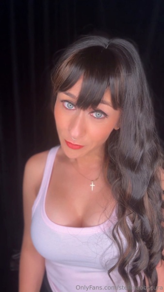 Sudiofreaky - Mistress Stellina Obscura -   A short message to the sissy and subs who want to get in touch with their feminine si