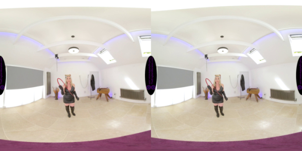 The English Mansion - Mistress Sidonia - My Cruel Single-Tail Whip