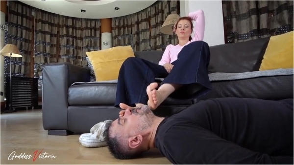 all4 Goddess Victoria - Open your mouth - FULL