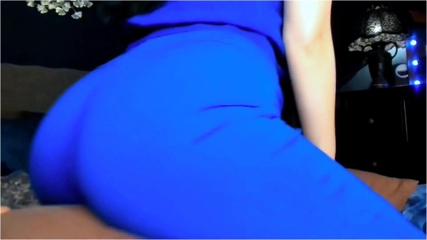 Edgequeen69  - Pillow Humping Just Never Felt Better! Loud Moaning Orgasm