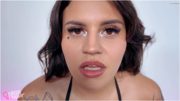 Miss Roper - You Cant Stop Inhaling For Big Tits - Ft Raquel Roper