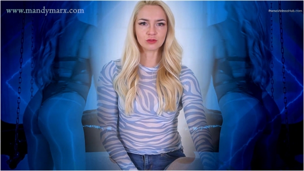 TeaseandThankYou - Mandy Marx - Mistress Delights In Chastity Programming