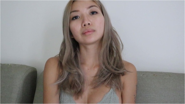 Princess Leni - Your asian dick doesn't deserve pleasure