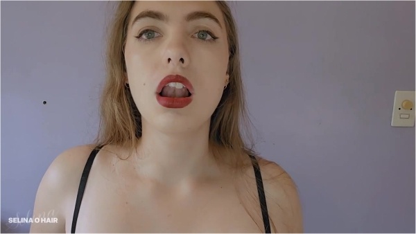 Selina O Hair - Sissy Haircut Humiliation