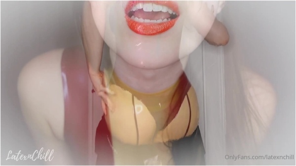 Latex n Chill - One Denied Orgasm