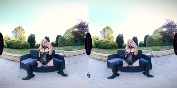 The English Mansion - Lady Sara Borgia - Savage Verbal Humiliation CEI  VR