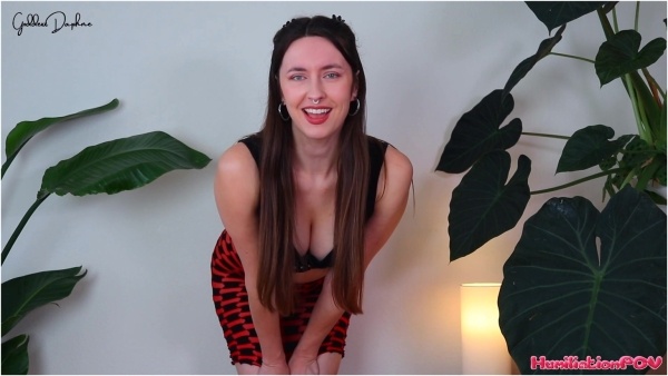 Humiliation POV - Goddexx Daphne - The More You Resist The Harder You Relapse