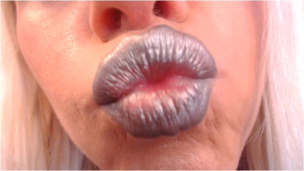 Petite Mercy - Silver Metallic Lip Gloss
