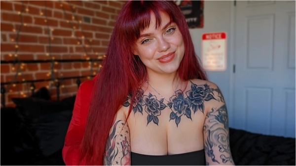 Ginger Rae xoxo - Encouraged Bisexual Slut Affirmations - Ginger Rae