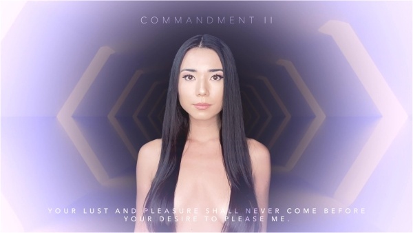 Princess Miki - COMMANDMENT 2