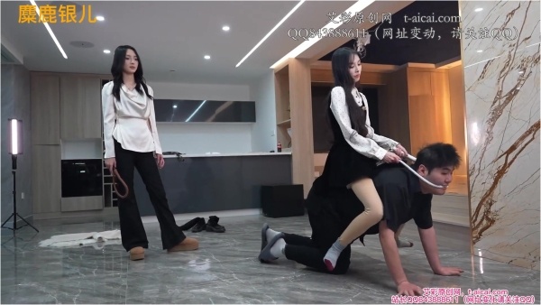 Chinese Femdom yin er 5