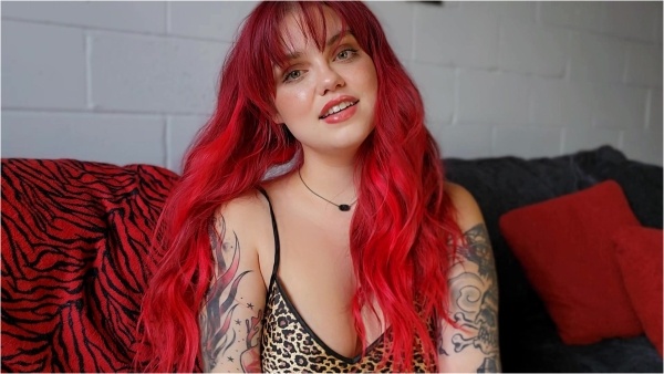 Ginger Rae xoxo - Loser Beta Affirmations