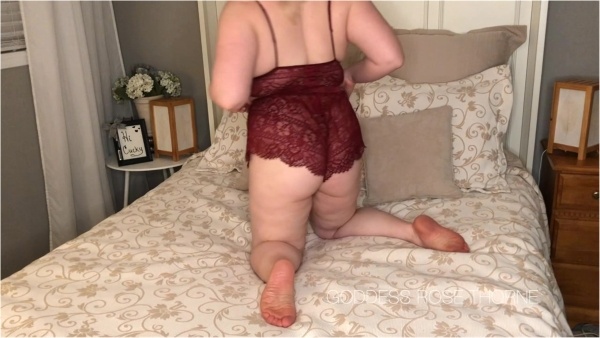 Goddess Rose Thorne - For My Cucky