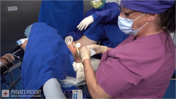 Private patient - Welcome Dr. Emelda 07