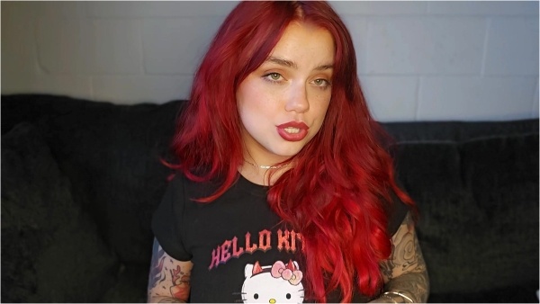 Ginger Rae xoxo - JOI Game and CEI Countdown