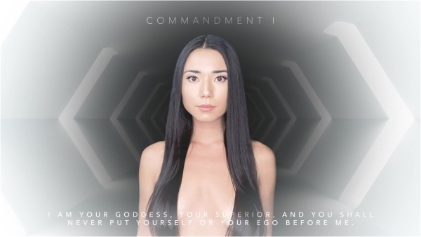 Princess Miki - COMMANDMENT 1