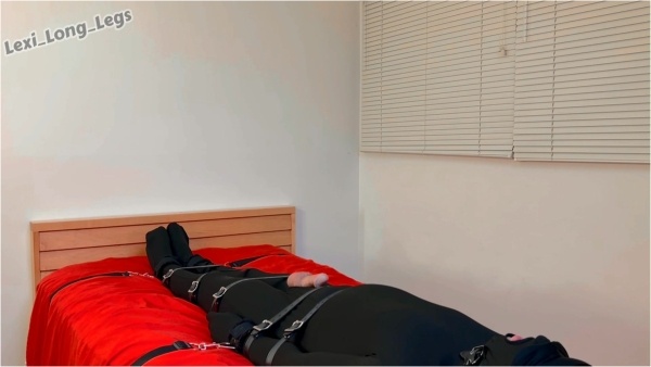 Lexi Long Legs - Interrogation Edging Trapped All Day Until Broken